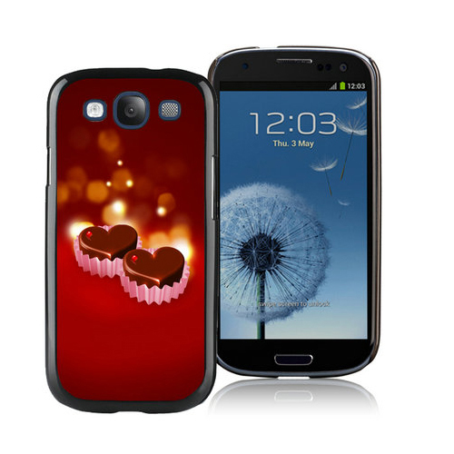 Valentine Chocolate Samsung Galaxy S3 9300 Cases CUC | Women